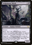 Sedgemoor Witch [The List] - Destination Retro