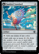Sunbird Standard // Sunbird Effigy [The Lost Caverns of Ixalan] - Destination Retro