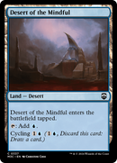 Desert of the Mindful (Ripple Foil) [Modern Horizons 3 Commander] - Destination Retro