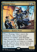 Hostage Taker [Double Masters 2022] - Destination Retro