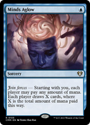 Minds Aglow [Commander Masters] - Destination Retro