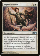 Angelic Accord [Secret Lair: Angels] - Destination Retro