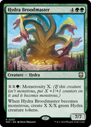 Hydra Broodmaster (Ripple Foil) [Modern Horizons 3 Commander] - Destination Retro