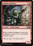 Goblin Instigator [The List] - Destination Retro