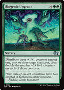 Biogenic Upgrade [Foundations Jumpstart] - Destination Retro