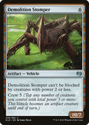 Demolition Stomper [Kaladesh] - Destination Retro