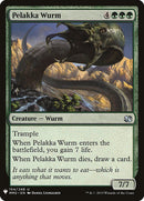 Pelakka Wurm [Mystery Booster] - Destination Retro