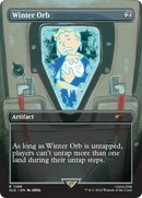 Winter Orb [Secret Lair Drop Series] - Destination Retro