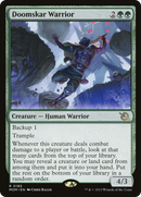 Doomskar Warrior [March of the Machine] - Destination Retro