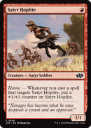 Satyr Hoplite [Foundations Jumpstart] - Destination Retro