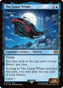 The Lunar Whale [FINAL FANTASY] - Destination Retro