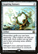 Inspiring Statuary [Aether Revolt Prerelease Promos] - Destination Retro
