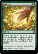 Cultivate [Phyrexia: All Will Be One Commander] - Destination Retro