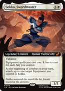 Sokka, Swordmaster (Extended Art) [Avatar: The Last Airbender: Eternal-Legal] - Destination Retro