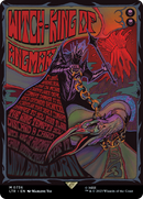 Witch-king of Angmar (Borderless Poster) [The Lord of the Rings: Tales of Middle-Earth] - Destination Retro