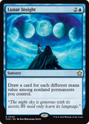 Lunar Insight [Foundations] - Destination Retro