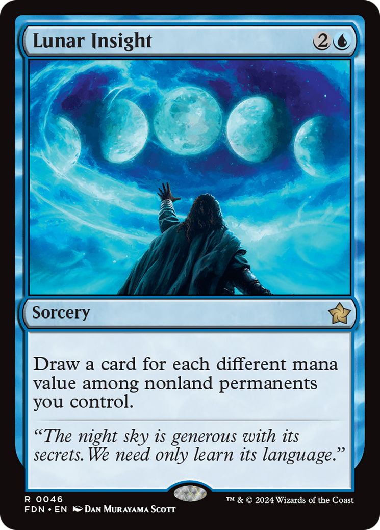 Lunar Insight [Foundations] - Destination Retro