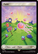 Plains (1939) [Secret Lair Drop Series] - Destination Retro