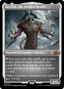 Kozilek, the Broken Reality (Foil Etched) [Modern Horizons 3] - Destination Retro