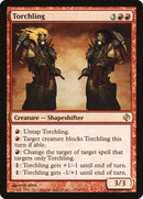 Torchling [Duel Decks: Venser vs. Koth] - Destination Retro