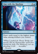 One with the Machine [Aetherdrift Commander] - Destination Retro