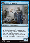 Delver of Secrets // Insectile Aberration [Innistrad Remastered] - Destination Retro
