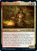 Caparocti Sunborn [The Lost Caverns of Ixalan] - Destination Retro