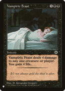 Vampiric Feast [The List] - Destination Retro