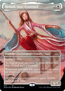 Heliod, Sun-Crowned [Secret Lair Drop Series] - Destination Retro