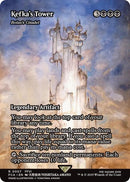 Kefka's Tower - Bolas's Citadel (Showcase) [FINAL FANTASY : Through the Ages] - Destination Retro