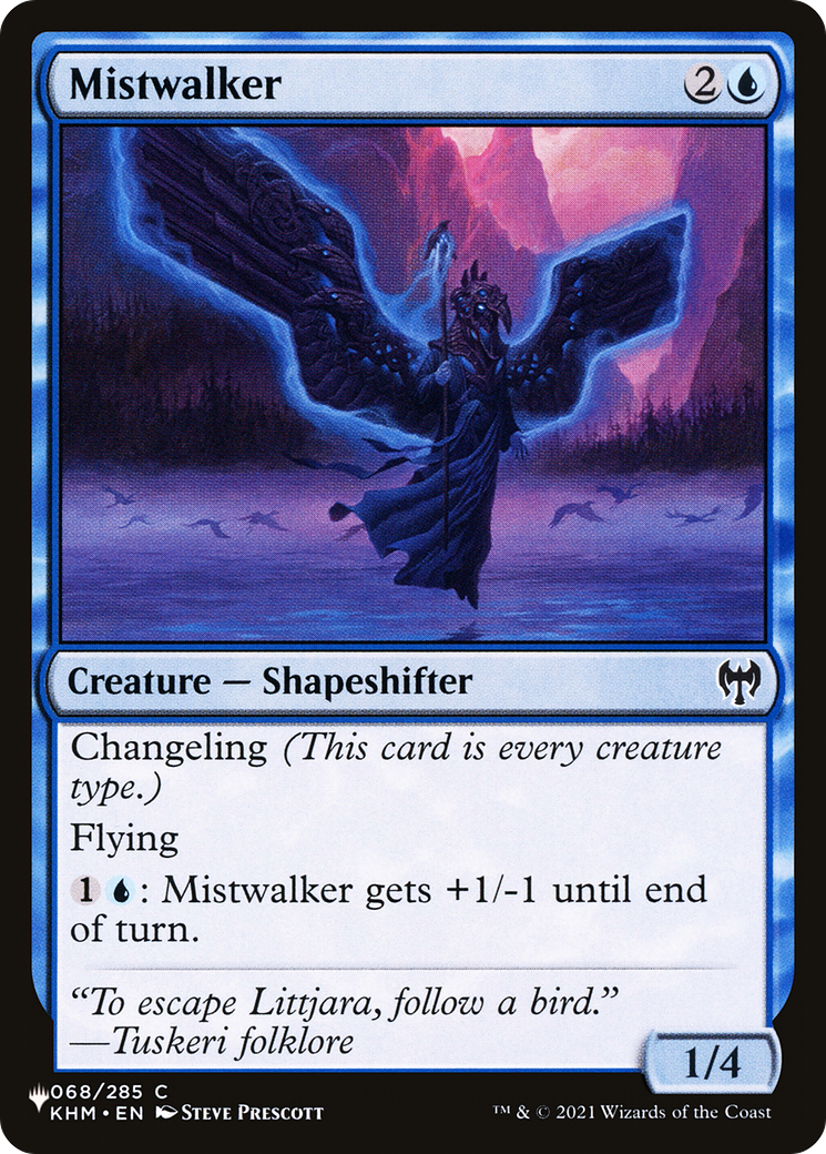 Mistwalker [The List] - Destination Retro