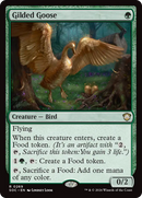 Gilded Goose [Secrets of Strixhaven Commander] - Destination Retro