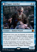 Poppet Stitcher // Poppet Factory [Innistrad: Midnight Hunt] - Destination Retro