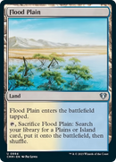 Flood Plain [Commander Masters] - Destination Retro