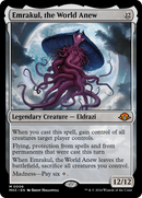 Emrakul, the World Anew [Modern Horizons 3] - Destination Retro
