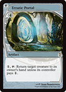 Erratic Portal (Future Sight) [Mystery Booster 2] - Destination Retro