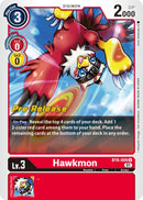 Hawkmon [BT8-009] [New Awakening Pre-Release Cards] - Destination Retro