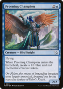 Preening Champion [March of the Machine] - Destination Retro