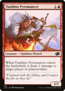 Viashino Pyromancer [Jumpstart 2022] - Destination Retro