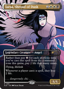 Liesa, Shroud of Dusk (Rainbow Foil) [Secret Lair Drop Series] - Destination Retro