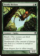 Deadly Recluse [Duel Decks: Heroes vs. Monsters] - Destination Retro