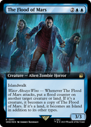 The Flood of Mars (Extended Art) (Surge Foil) [Doctor Who] - Destination Retro