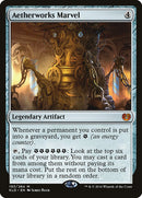 Aetherworks Marvel [Kaladesh] - Destination Retro