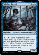 Stitcher Geralf [Commander Masters] - Destination Retro