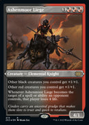 Ashenmoor Liege (Foil Etched) [Double Masters 2022] - Destination Retro