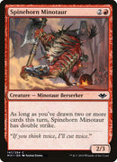 Spinehorn Minotaur [Modern Horizons] - Destination Retro