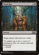 Mind Rot [Mystery Booster] - Destination Retro