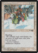 Kjeldoran Escort (Wall Background) [Alliances] - Destination Retro