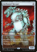 Arcbound Ravager [Secret Lair Drop Series] - Destination Retro