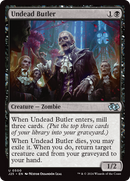 Undead Butler [Foundations Jumpstart] - Destination Retro